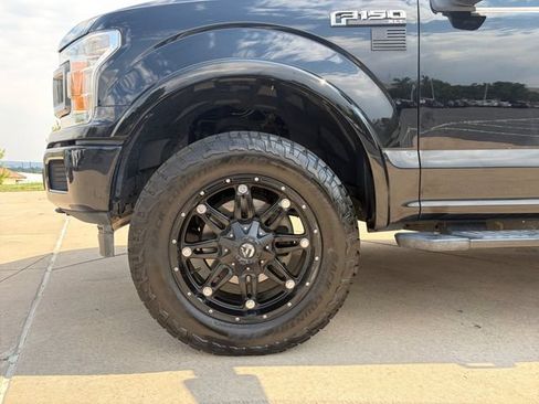 Used 2018 Ford F150 XLT w/ Equipment Group 302A Luxury AWD/4WD image 25