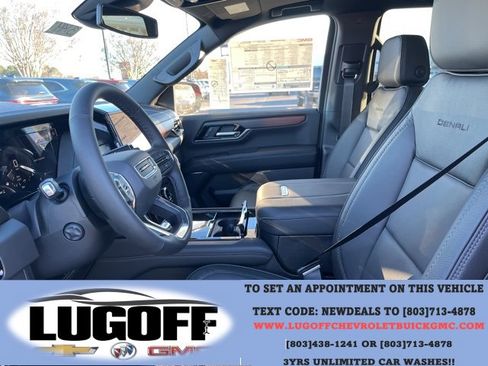 New 2026 GMC Yukon Denali image 7