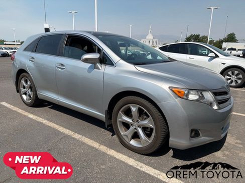 Used 2015 Toyota Venza XLE w/ XLE Premium Package AWD/4WD image 6