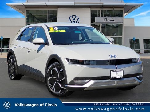 Used 2024 Hyundai Ioniq 5 SEL RWD image 1