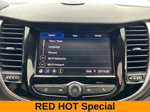 Used 2021 Chevrolet Trax LS w/ Tint and Cruise Package image 25