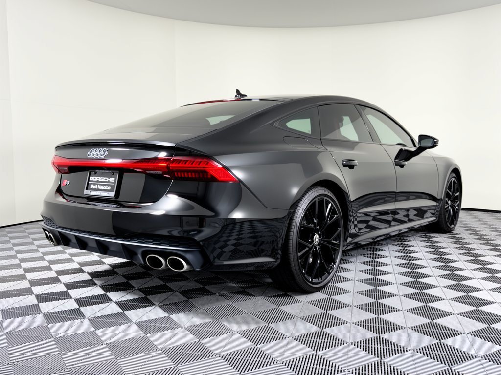 Used 2024 Audi S7 Prestige AWD/4WD image 9