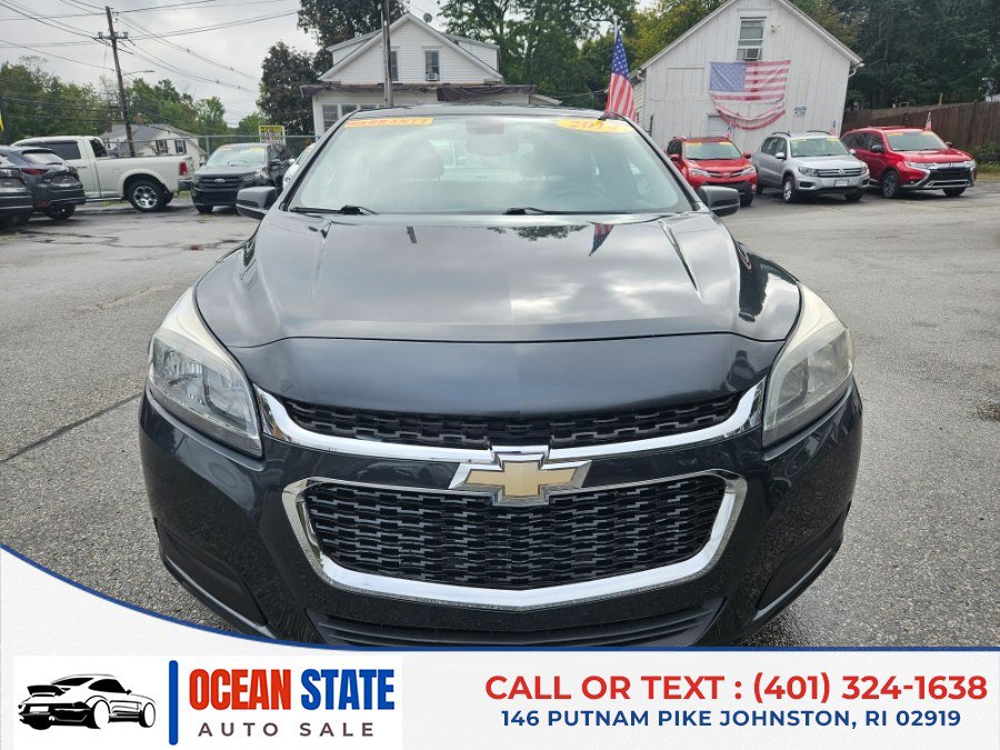 Used 2014 Chevrolet Malibu LS FWD image 8