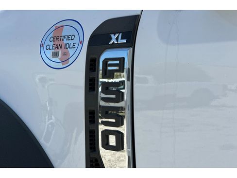 New 2024 Ford F550 4x4 Regular Cab Super Duty image 20