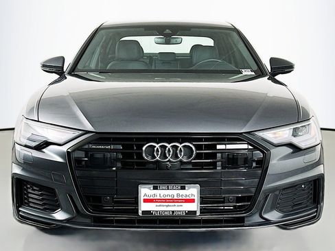 Used 2023 Audi A6 Premium Plus w/ Premium Plus Package image 2