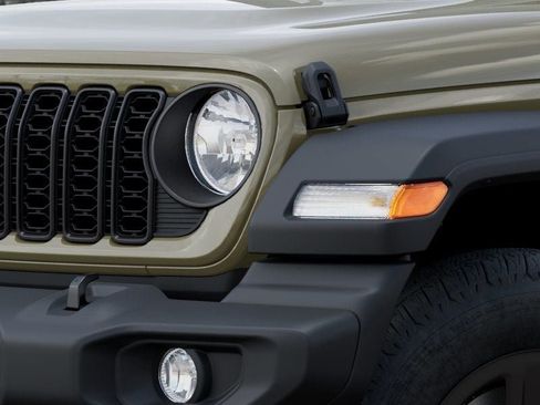 New 2026 Jeep Wrangler Unlimited Sport AWD/4WD image 11