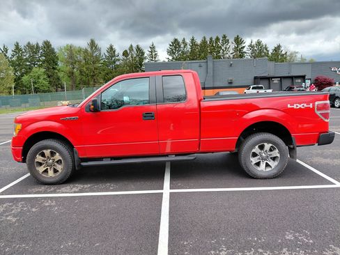 Used 2012 Ford F150 XLT w/ XLT Custom Pkg AWD/4WD image 2