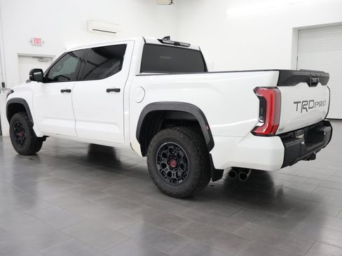 Used 2023 Toyota Tundra TRD Pro AWD/4WD image 6