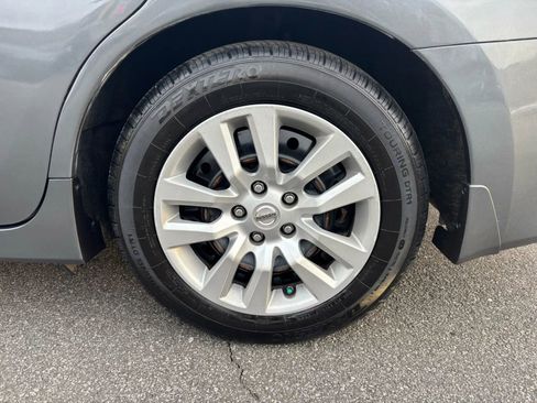 Used 2018 Nissan Altima 2.5 S w/ S Convenience Package image 23