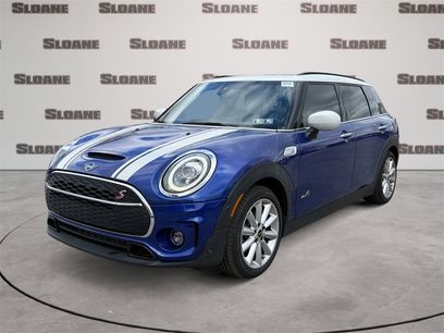 Used 2021 MINI Cooper Clubman S w/ Driver Assistance Package