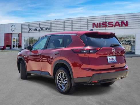 New 2026 Nissan Rogue S FWD image 7