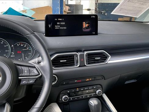 Certified 2025 MAZDA CX-5 AWD 2.5 S w/ Premium Plus Pkg image 6