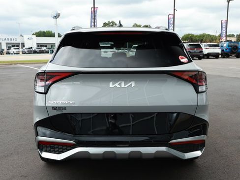 Used 2024 Kia Sportage SX FWD image 7