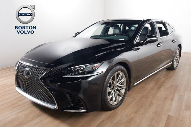 Used 2019 Lexus LS 500 w/ Accessory Package (Z2) RWD image 1