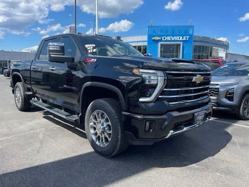 New 2026 Chevrolet Silverado 3500 LTZ w/ Z71 Chrome Sport Edition AWD/4WD image 1