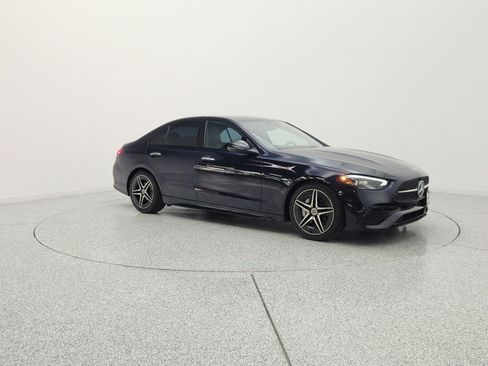 Certified 2022 Mercedes-Benz C 300 4MATIC Sedan image 3