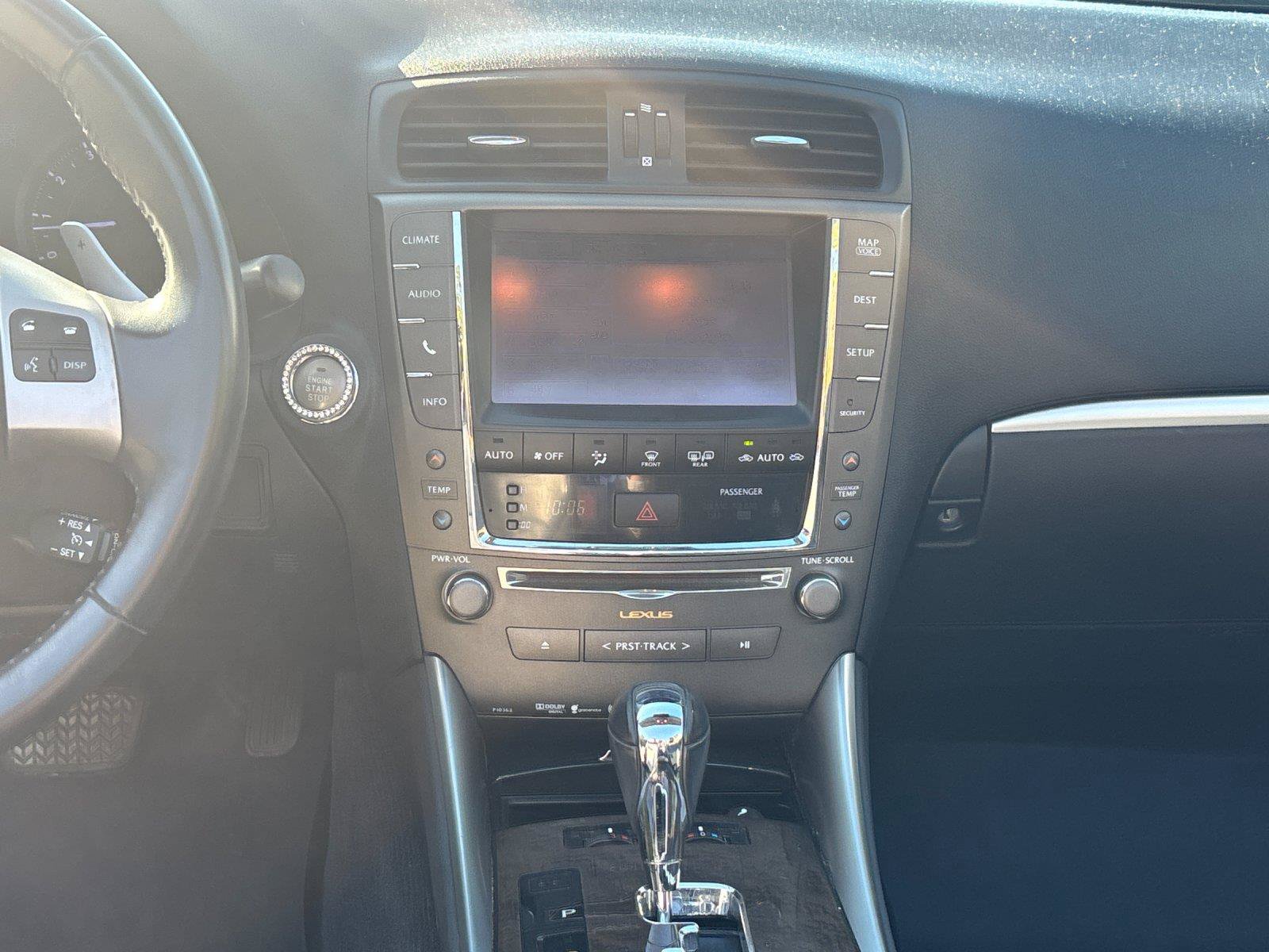 Used 2013 Lexus IS 350C w/ Luxury Pkg RWD image 27