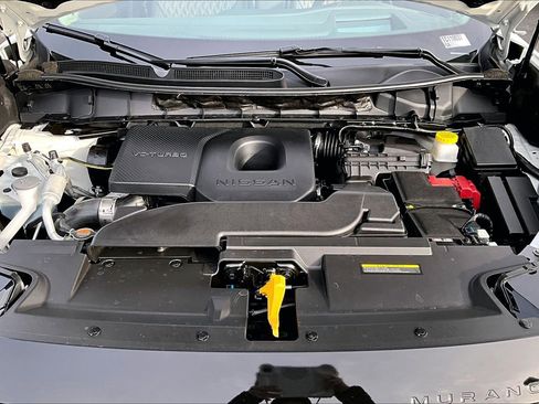 New 2026 Nissan Murano Platinum w/ Cargo Package AWD/4WD image 12