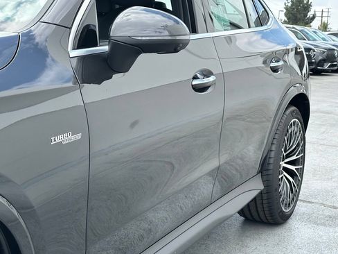 Used 2025 Mercedes-Benz GLC 43 AMG 4MATIC Coupe image 9