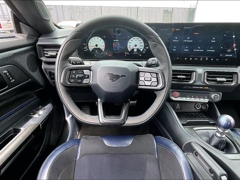 Used 2024 Ford Mustang Dark Horse w/ Dark Horse Handlin Package RWD image 8