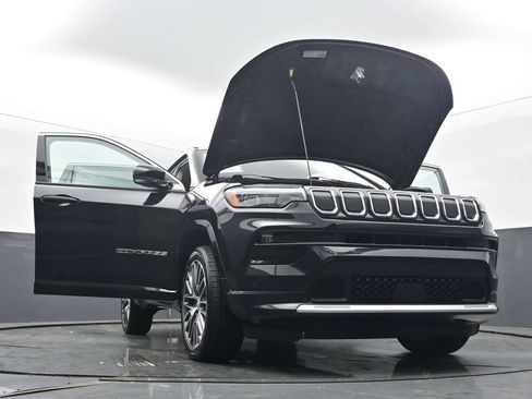 Used 2022 Jeep Compass Limited w/ Elite Group AWD/4WD image 61
