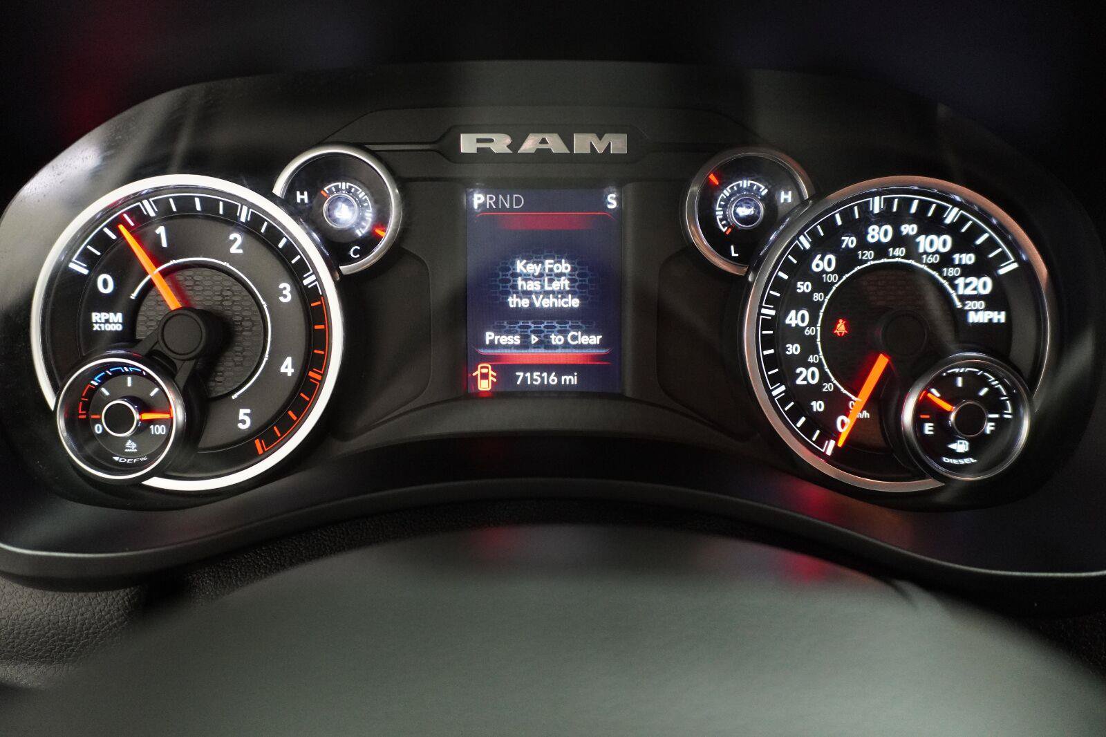 Used 2022 RAM 2500 Big Horn AWD/4WD image 15