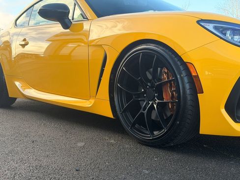 New 2026 Subaru BRZ Series.Yellow image 2