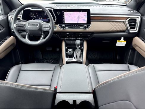New 2026 GMC Canyon Denali AWD/4WD image 11