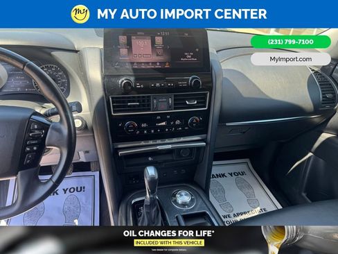 Used 2024 Nissan Armada SV AWD/4WD image 22