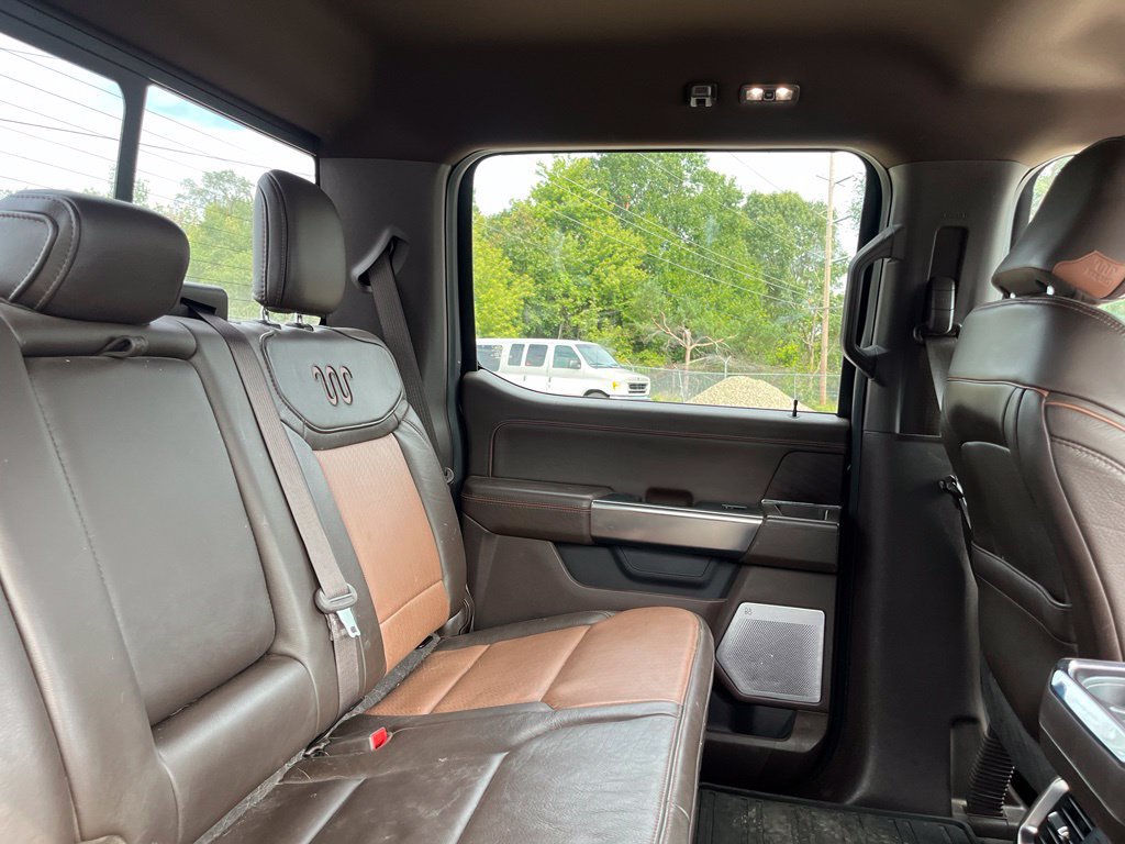 Used 2023 Ford F150 King Ranch w/ Equipment Group 601A High AWD/4WD image 36