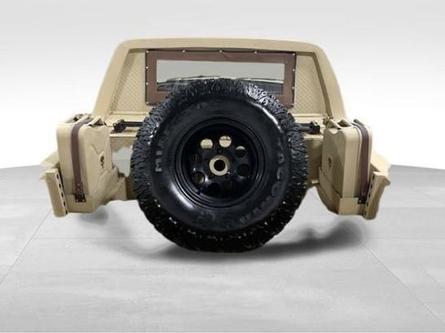 Used 1989 Ford Bronco Custom image 16