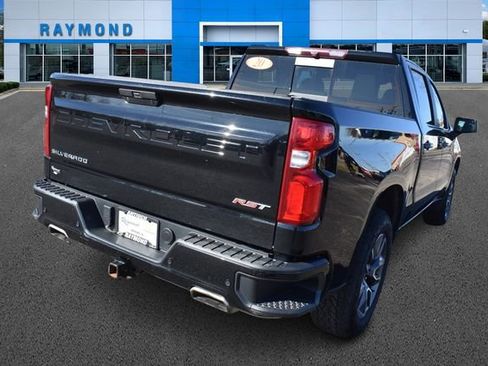 Used 2020 Chevrolet Silverado 1500 RST w/ All-Star Edition image 4