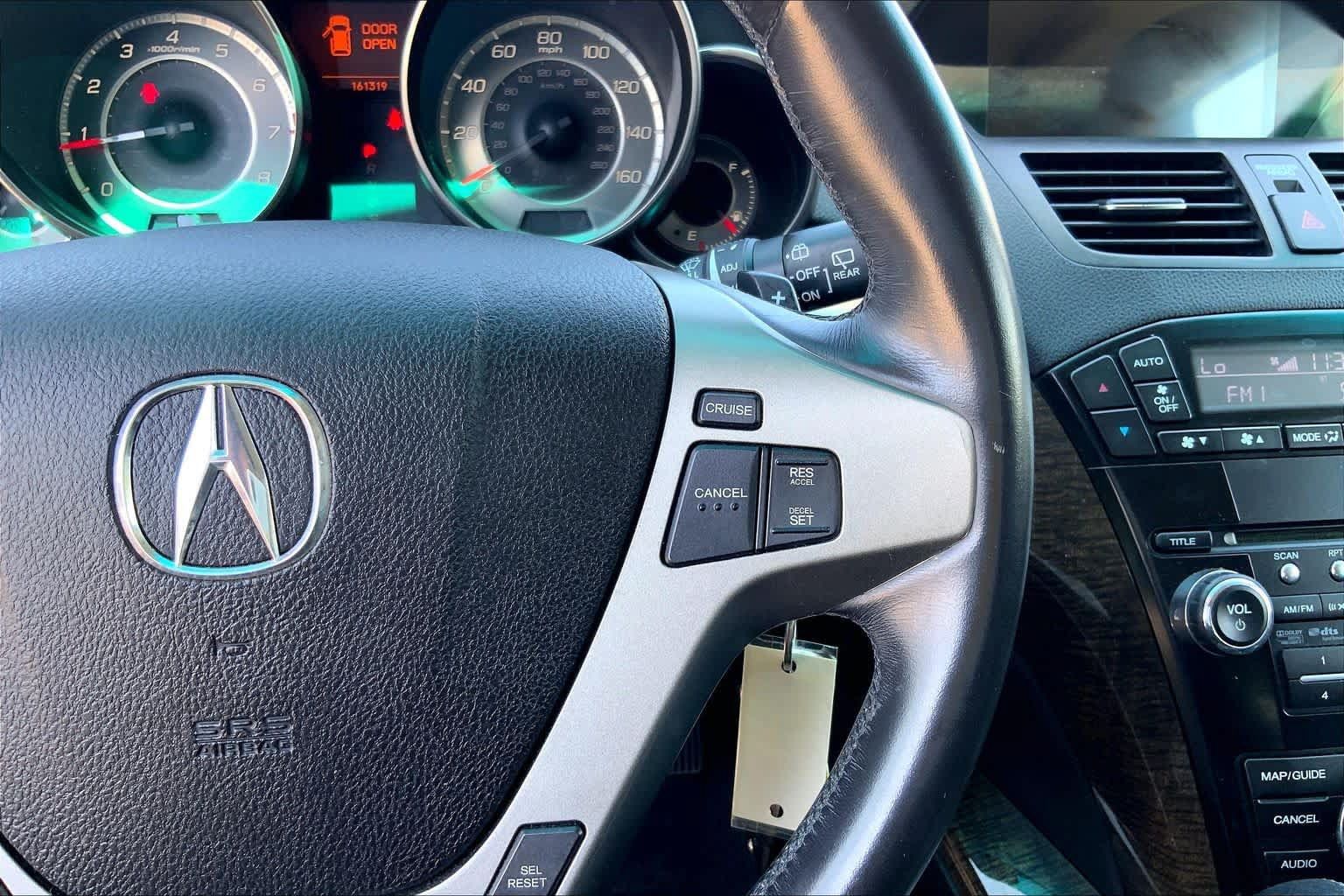 Used 2012 Acura MDX w/ Technology Package AWD/4WD image 25