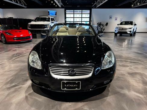Used 2005 Lexus SC 430 Convertible RWD image 12