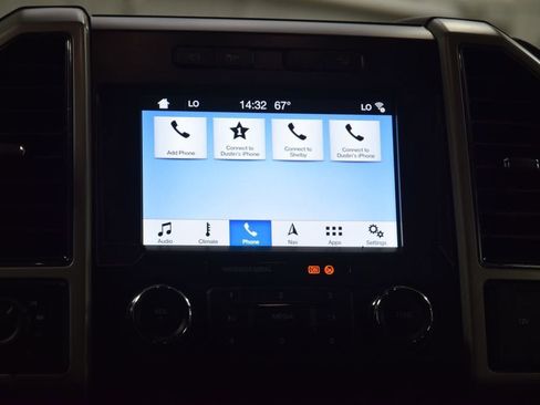 Used 2019 Ford F350 Lariat w/ Lariat Ultimate Package AWD/4WD image 35