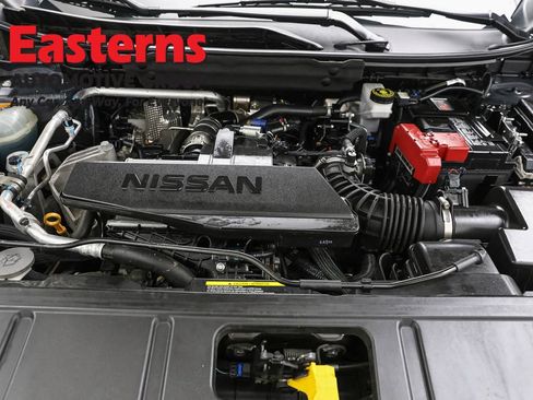 Used 2024 Nissan Rogue S AWD/4WD image 7