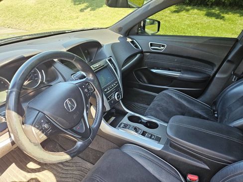 Used 2018 Acura TLX V6 w/ Technology & A-SPEC Pkg FWD image 11