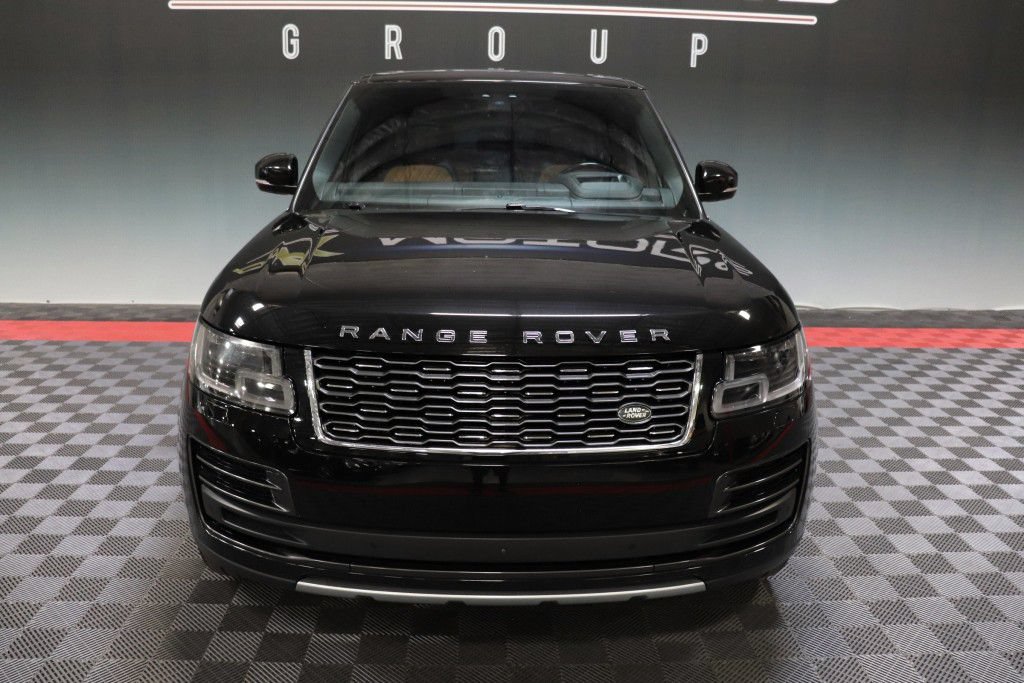 Used 2020 Land Rover Range Rover SV Autobiography Dynamic AWD/4WD image 13