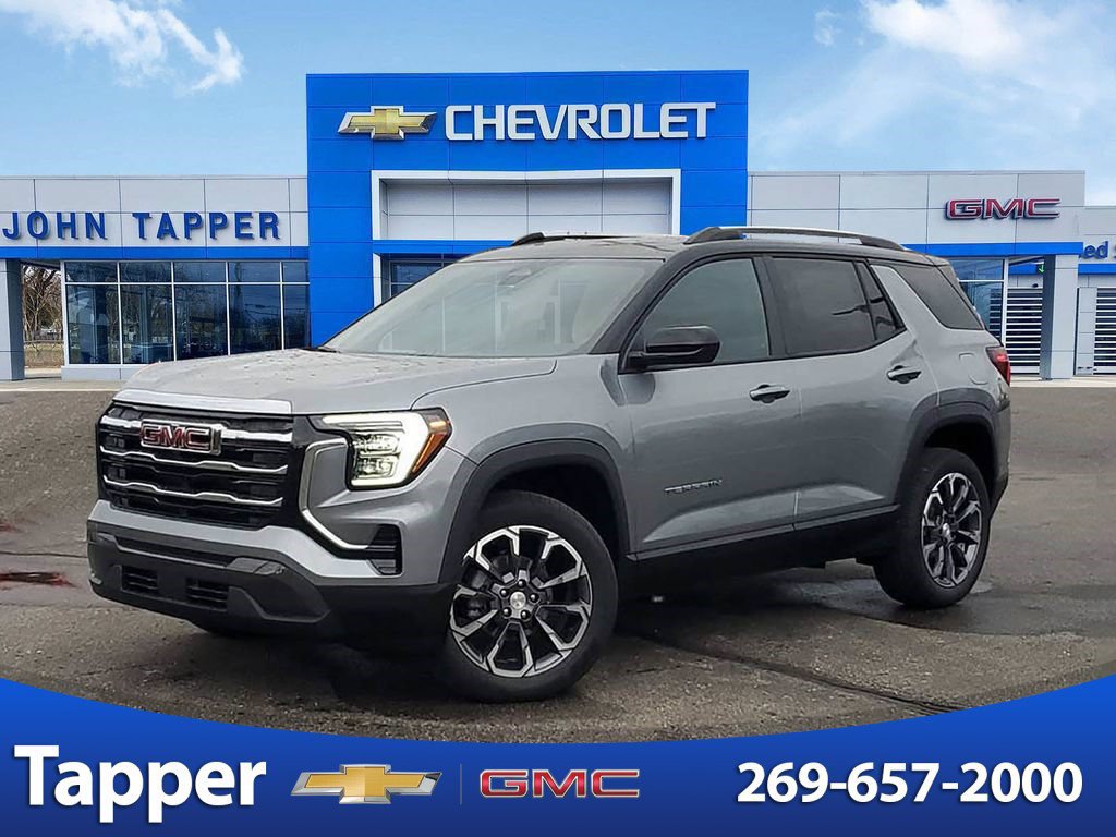 New 2026 GMC Terrain Elevation w/ Elevation Premium Package AWD/4WD 360° Tour