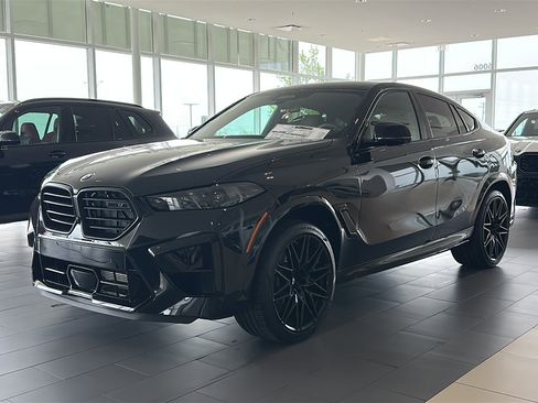 New 2026 BMW X6 M Competition w/ Executive Package image 2