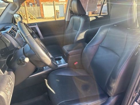 Used 2023 Toyota 4Runner Limited image 12