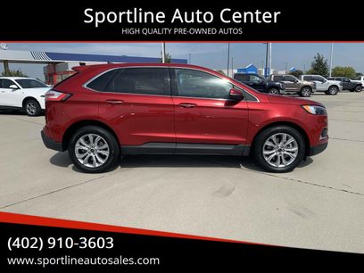 Used 2024 Ford Edge Titanium