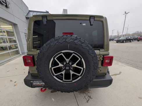 New 2026 Jeep Wrangler Unlimited Rubicon image 11