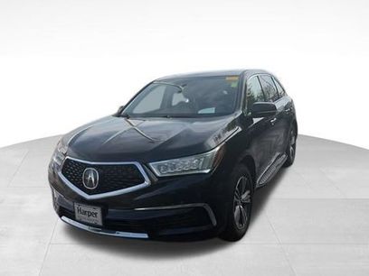 Used 2018 Acura MDX SH-AWD