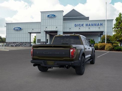 New 2026 Ford F150 Raptor image 9