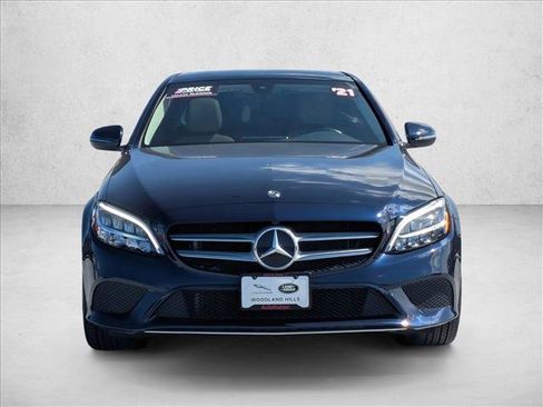 Used 2021 Mercedes-Benz C 300 Sedan image 2