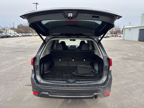 Certified 2021 Subaru Forester Limited image 7
