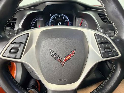 Used 2015 Chevrolet Corvette Stingray Coupe w/ ZF1 Appearance Package RWD image 16