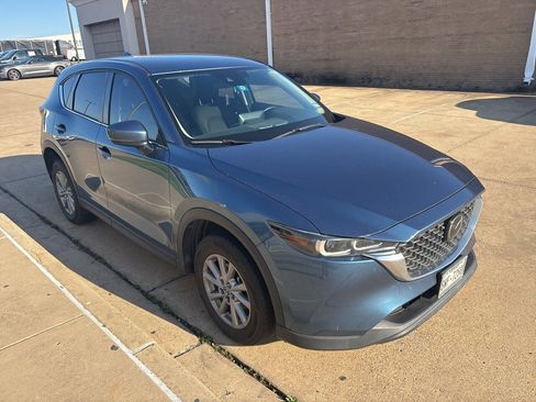 Used 2023 MAZDA CX-5 AWD 2.5 S image 5