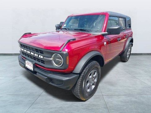 Certified 2025 Ford Bronco Big Bend AWD/4WD image 3